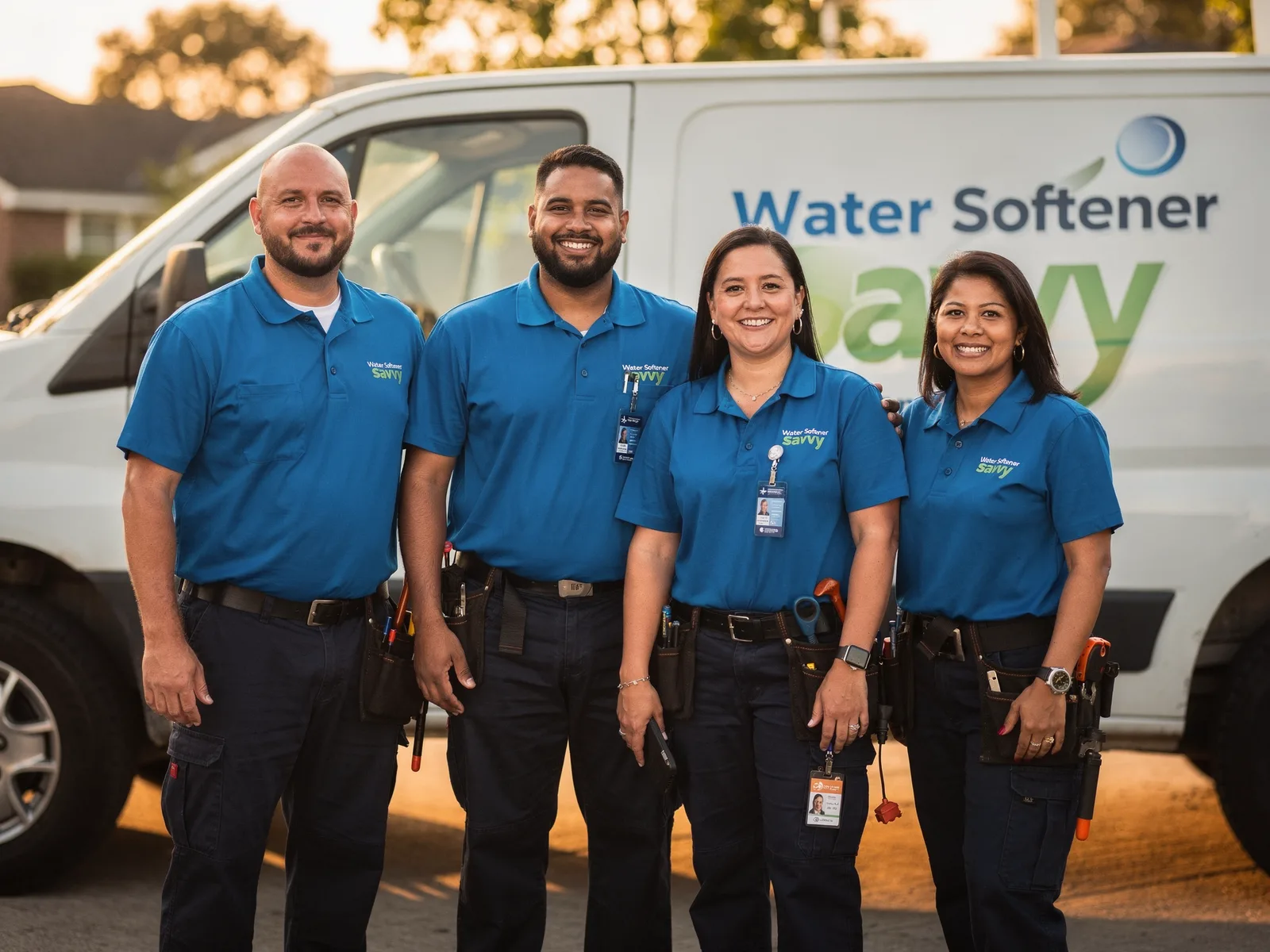 Water Softener Installation company in Iowa City, IA