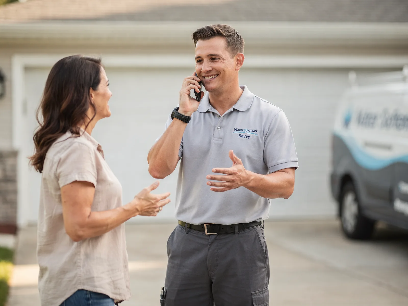 Water Softener Installation Iowa City, IA FAQs